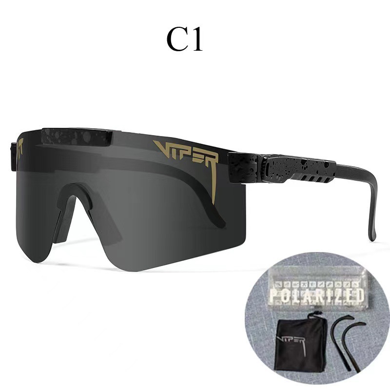 Women's Cycling High-end Men's Sports Windproof Sunglasses, Iridescent Outdoor Adult Winter Eyewear