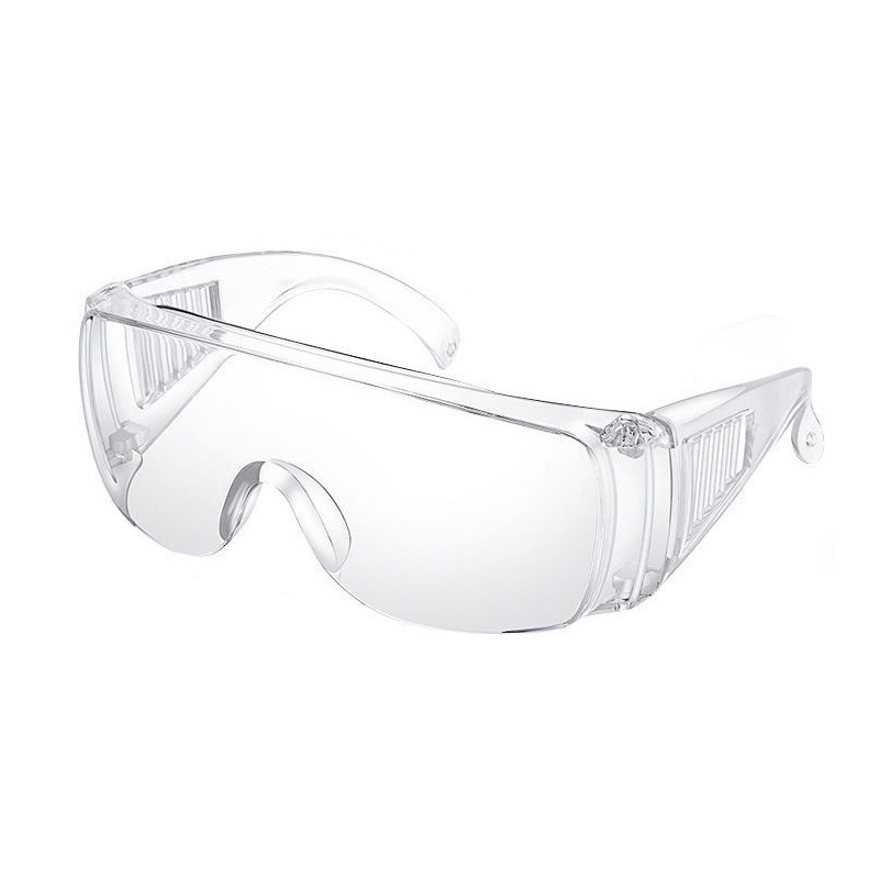 Protective Men's Anti-Splash Plastic Goggles, Anti-Dust & Windproof Safety Eyewear for Cross-border  图5